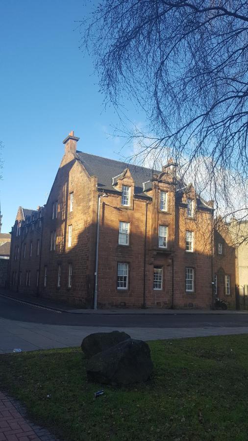 Coats Apartments, Paisley Near Glasgow Airport, Paisley Gilmour Street Station, Uws, Royal Alexandria Hospital & Paisley Town Centre Exterior photo